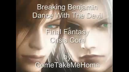 Breaking Benjamin - Dance With The Devil edna ot lubimitemi pesni