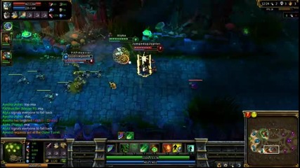 League of Legends - |how to Win Every Game| |random Gameplay Епизод 3|