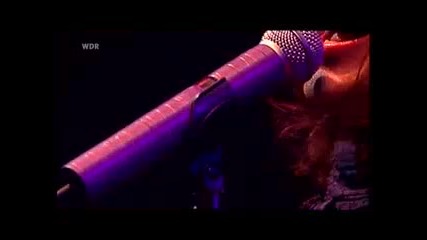 Him - Wicked Game (live) 