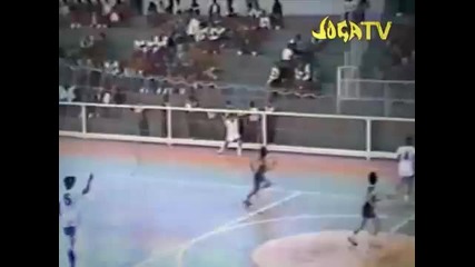 Ronaldinho Playing skills