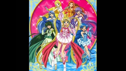 mermaid melody pichi pichi