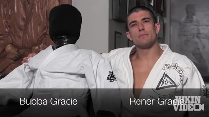 Gracie Jiu-jitsu Mma Training Dummy Prank Eve Torres Gets Pranked