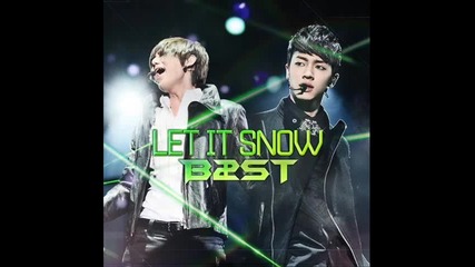 Hyunseung and Kikwang - Let It Snow