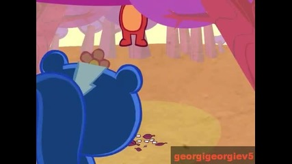 Happy Tree Friends - На Криеница