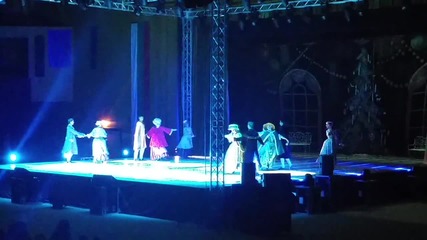 Руский балет - Лешникотрошачката