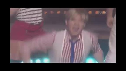 Britannia High - Wake Up [hq]