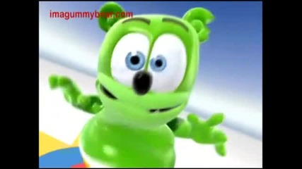 The Gummy Bear Song-(лудница на макс)
