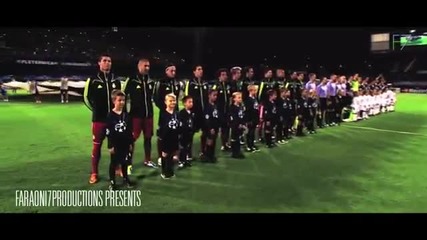 Cristiano Ronaldo - Earthquake 2012 Hd
