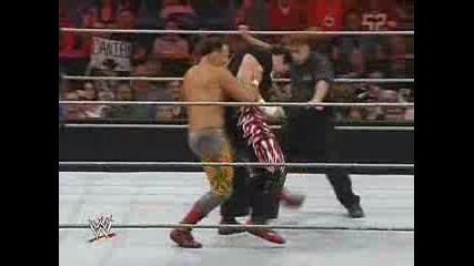 Ecw 26.08.08 - Chavo Guerrero Vs Tommy Dreamer