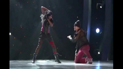 sytycd (season 7) - Jose & Comfort - Hip - Hop 