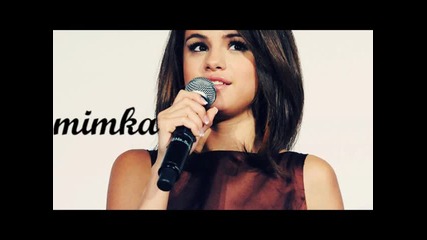 N E W . . Selena Gomez - That's More Like It . .