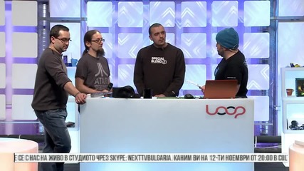 NEXTTV 009: Интервю с Shano DJ, Joy и Grozdanoff за партито на 4КМ