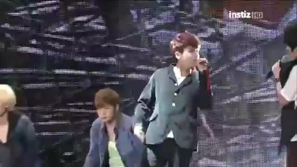 Suju - Superman ~live~ (2011 Daegu laaf world championship)
