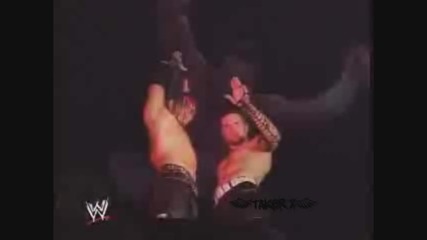 Hardy Boyz (team Extreme) Entrance Video in 720p Hd