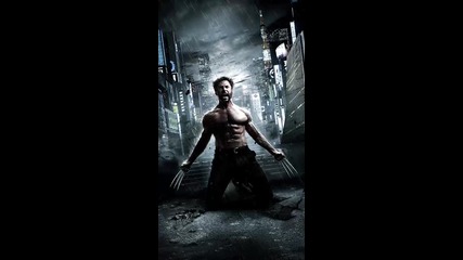 Върколакът: 2013 * Motion Poster * The Wolverine: Hugh Jackman # Официален Плакат с Хю Джакман