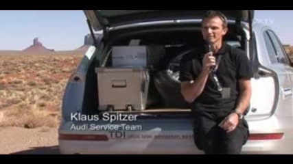 Audi Mileage Marathon 2008 Stage 9