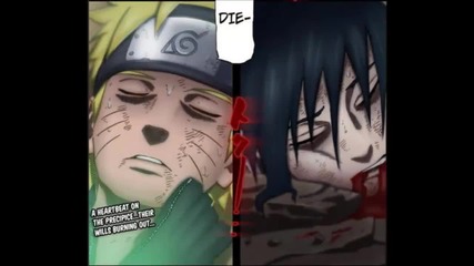 Naruto Manga 662 Full Color