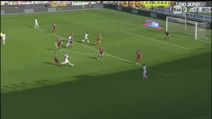 Торино 1 - 1 Рома ( 12/04/2015 )