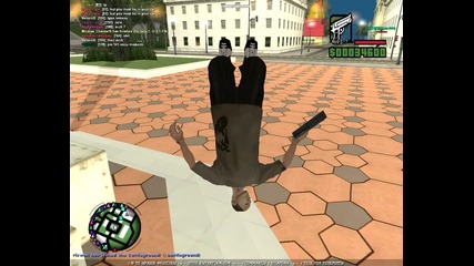 Gta San Andreas Malko Trik4eta :)