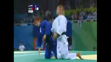 Telma Monteiro Vs Anna Kharitonova.avi 