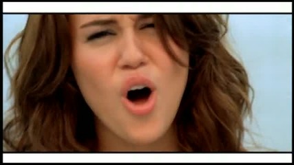 Miley Cyrus - When I Look At You
