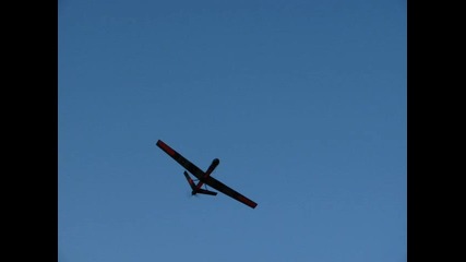 Облитане - Predator Rq - 1