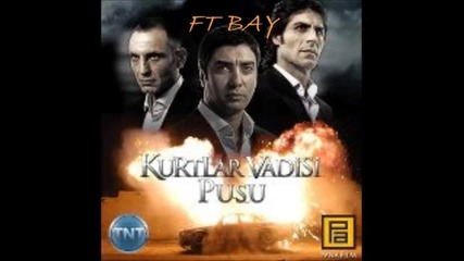 Kurtlar vadisi pusu