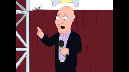 Family Guy S07е11 (отказ От Епизода) 