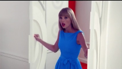 Taylor Swift - "red" Commercial
