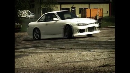 Drifting Practise @ Fagersta
