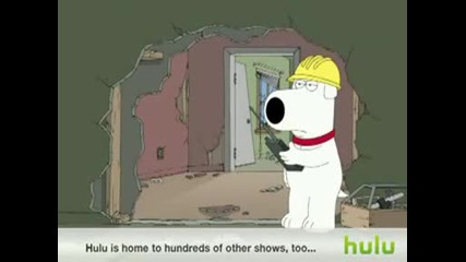 Family Guy - Over