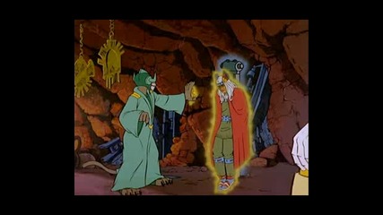 Bravestarr - 49 - Call To Arms 