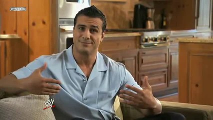 Alberto Del Rio { Wwe Smackdown Promo } 