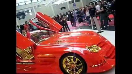Mercedes Slr - Кола За 5 Милиона Евро 
