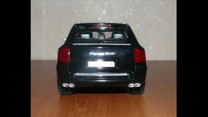 Porsche Cayenne Turbo