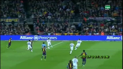 17.11.12 Барселона - Реал Сарагоса 3:1