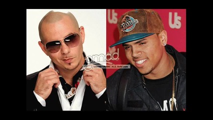 Chris Brown - International Love (feat. Pitbull) 