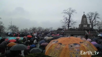 Честване на 3-ти март - гр. Пловдив
