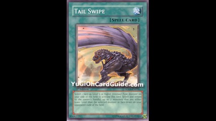 Yu Gi Oh Gx - Tyrano Hasslebery Deck