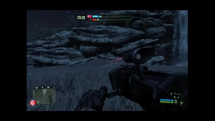 Crysis War multiplayer gameplay (#2)