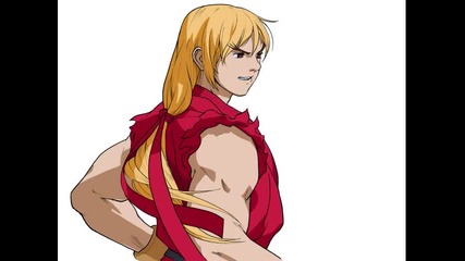 Street Fighter Alpha 3 Music - Theme Of Ken