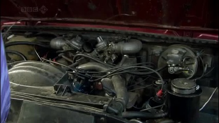 Top Gear S14e6 Bolivia Challenge Part 1/8 Hq