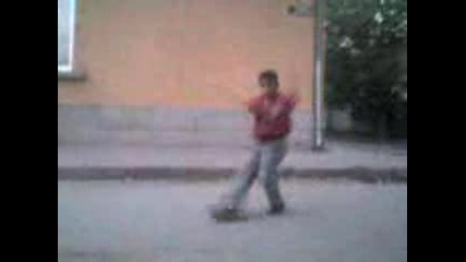 Varvene na race