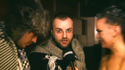 Интервю с Dim4ou & F.o. @ Black Friday Party в клуб Cubo