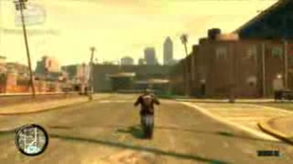 Gta Iv The Lost and Damned - Angus Motorcycle Theft - Zorst Fumes