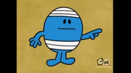 mr Men Show Amv - Mighty Morphin Power Rangers (remix)