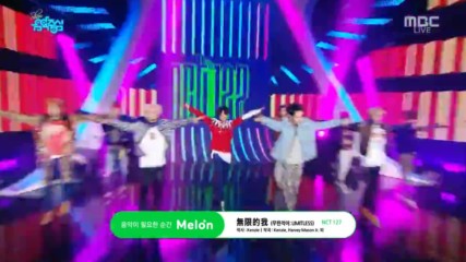 Nct 127 - Good Thing + Limitless 170107 Mbc Music Core