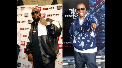 Consequence ft Rick Ross - The More I Get