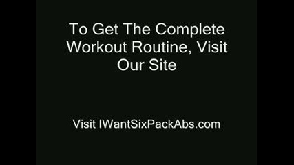 Sixpackabs - Week 4