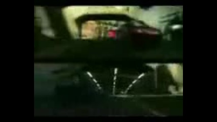 Need For Speed Most Wanted